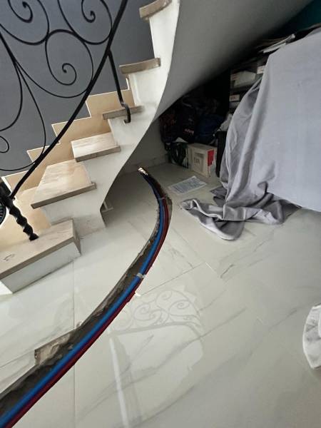 Réparation de fuite à Orange 