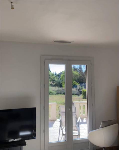 Grille aération gainable Mitsubishi PCC à Orange et alentours 