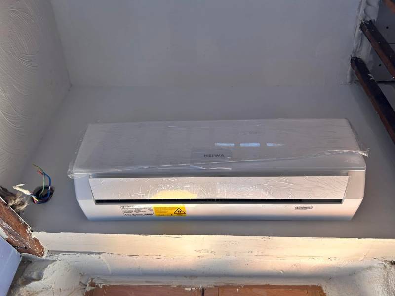 Groupe intérieure HEIWA à Orange dans le Vaucluse par PCC PLOMBERIE CHAUFFAGE ET CONFORT 