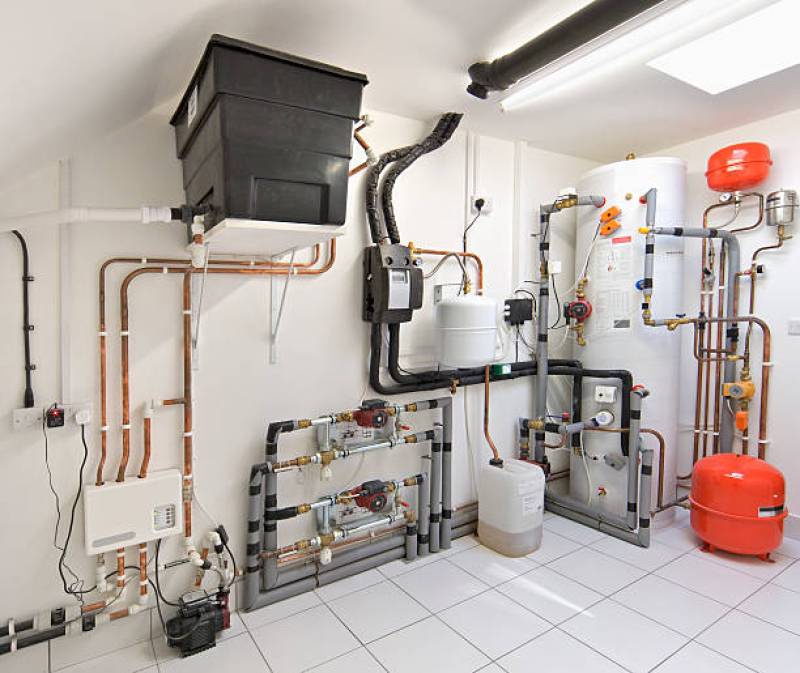 Installer un chauffage central dans une maison ancienne à Vedène proche Le Pontet